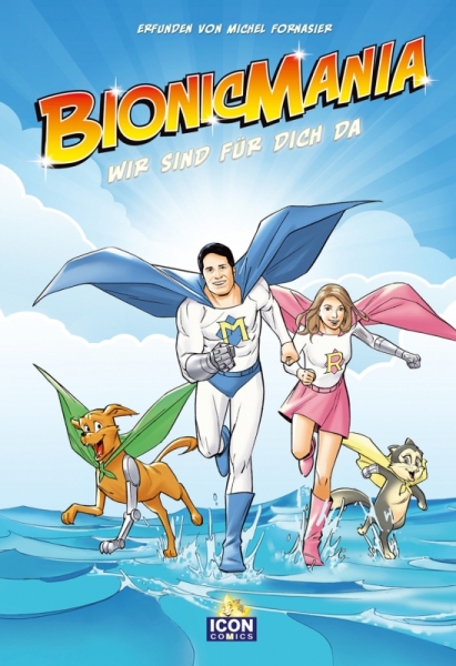 Bionicmania 2 - Wir sind für Dich da